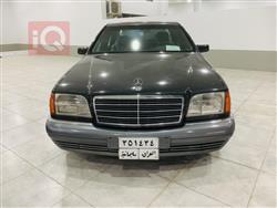 مێرسێدس بێنز S-Class